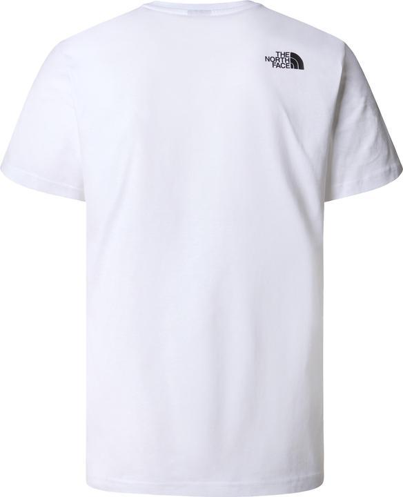 Produktbild North Face S/S Never Stop Exploring Tee (M)