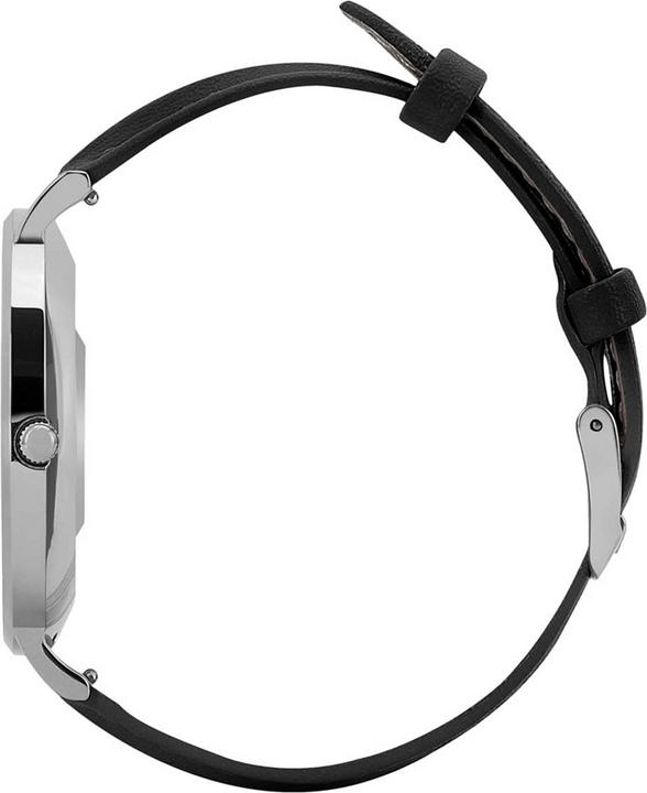 Actual product image Garett Verona Smartwatch (Silver/Black) (15300 mm)