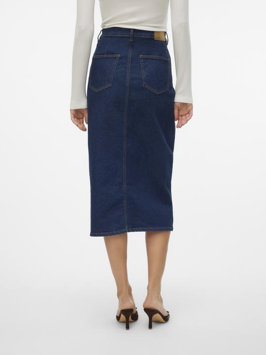 Produktbild Vero Moda VMVERI Langer Rock Jeansrock (S)