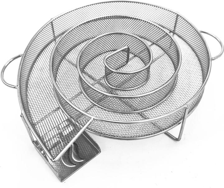 Produktbild Grillfürst Kaltrauchgenerator / Räucherschnecke