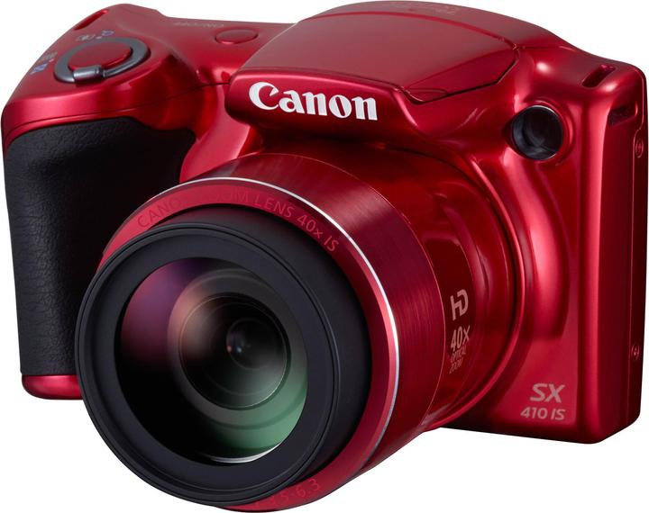 Immagine prodotto Canon PowerShot SX410 IS (20.50 Mpx, 1/2,3'')