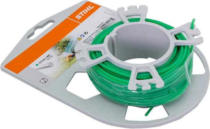 Produktbild Stihl Line (Rasentrimmer, Trimmerfaden + Fadenspule)