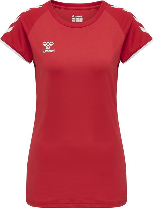 Produktbild hummel Core Volley Stretch Tee Damen (L)