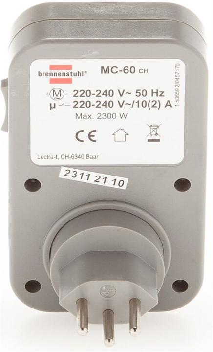 Produktbild Brennenstuhl Mc 120 (Typ 13)