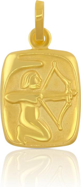 Muau Schütze (750/18K Gelbgold)