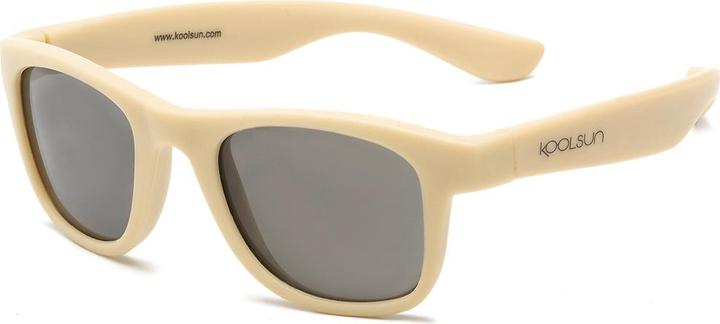Koolsun Wave Almond Beige Kinder-Sonnenbrillen