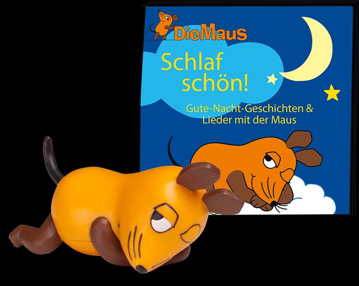 Produktbild Tonies Die Maus (Deutsch)