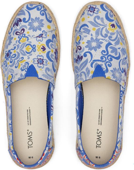 Actual product image Toms Alpargata Rope (40)