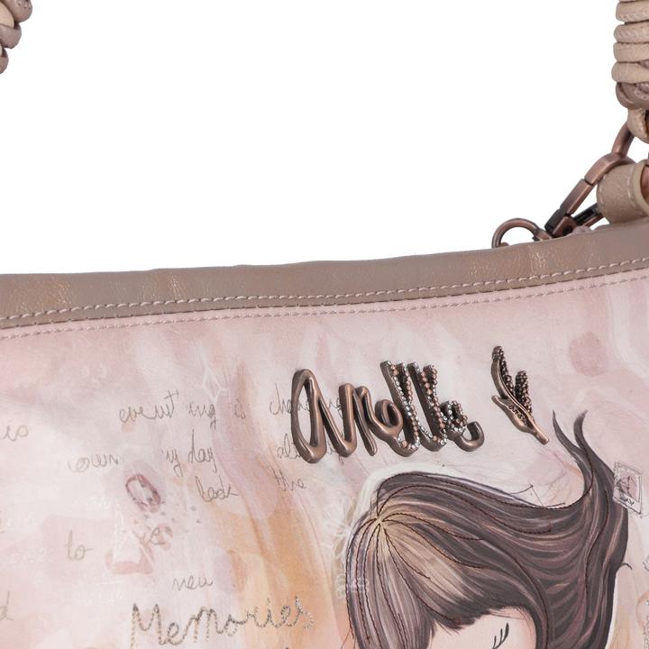 Produktbild Anekke Nature Schultertasche 34 cm