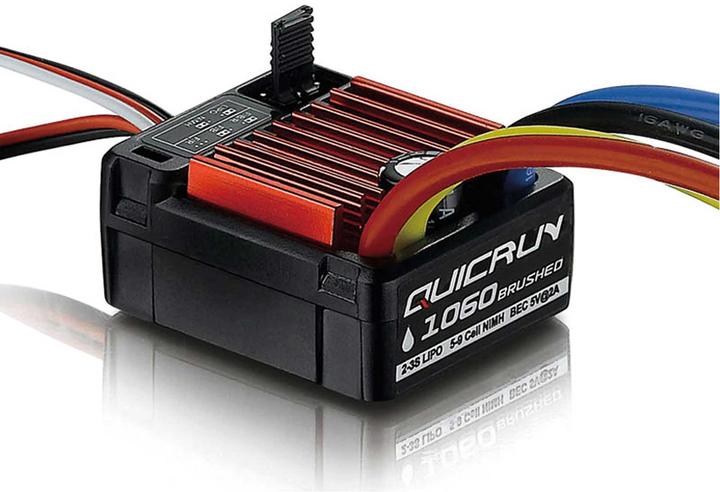 Immagine prodotto Hobbywing Regolatore di velocità Quicrun 1060