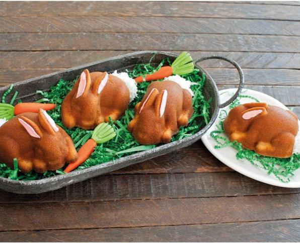 Produktbild Nordic Ware Baby Bunny Cake (30.70 cm)