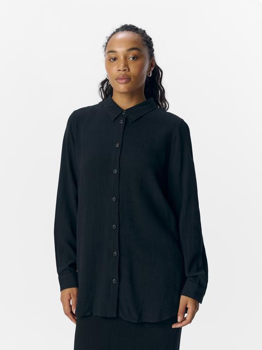 Actual product image Object Linen mix shirt (42)