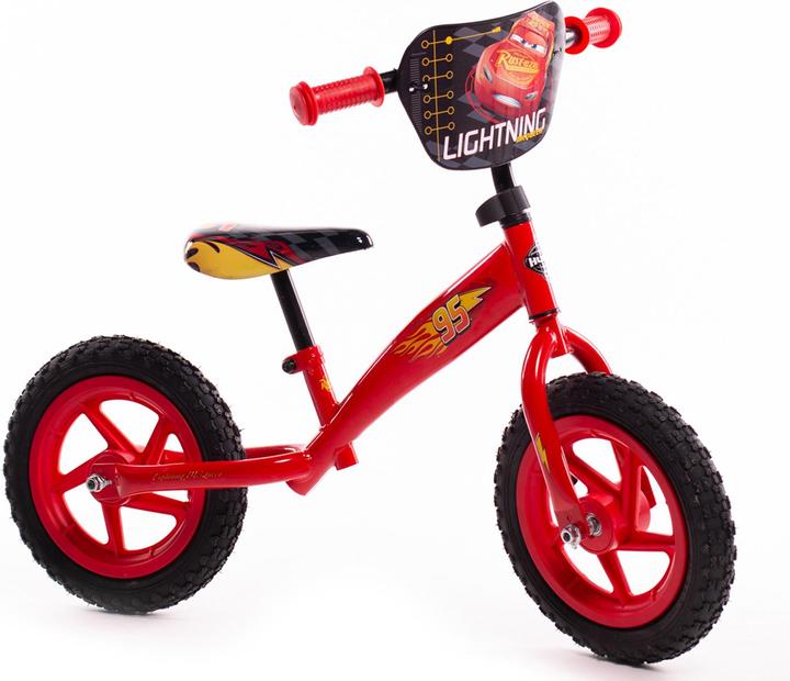 Huffy Huffy Cars Roue 12 pouces, Rouge (12")
