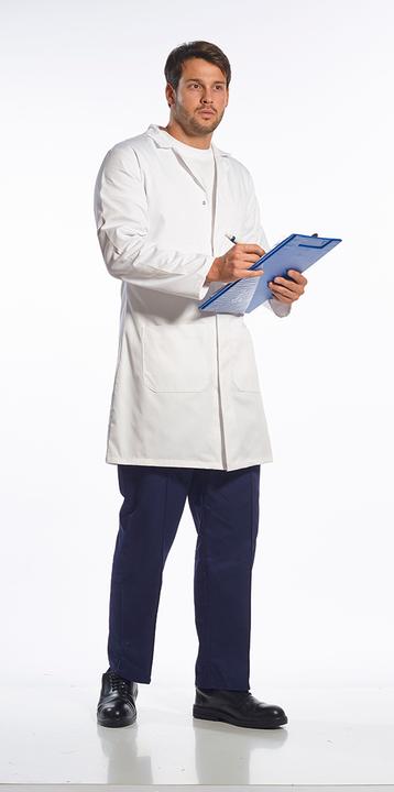 Actual product image Rs Pro Lab coat (S)