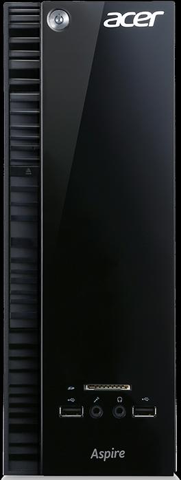 Produktbild Acer Aspire XC-705 (Intel Core i5-4460, 8 GB, 120 GB, GeForce GTX 745)