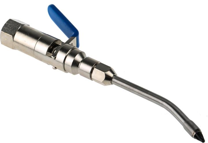 Produktbild Rs Pro 1/4Zoll Druckluftpistole, 12bar, +80°C max.