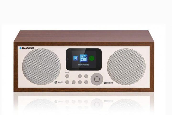 Actual product image Blaupunkt IR10BT (FM, DAB, Bluetooth, Wi-Fi)