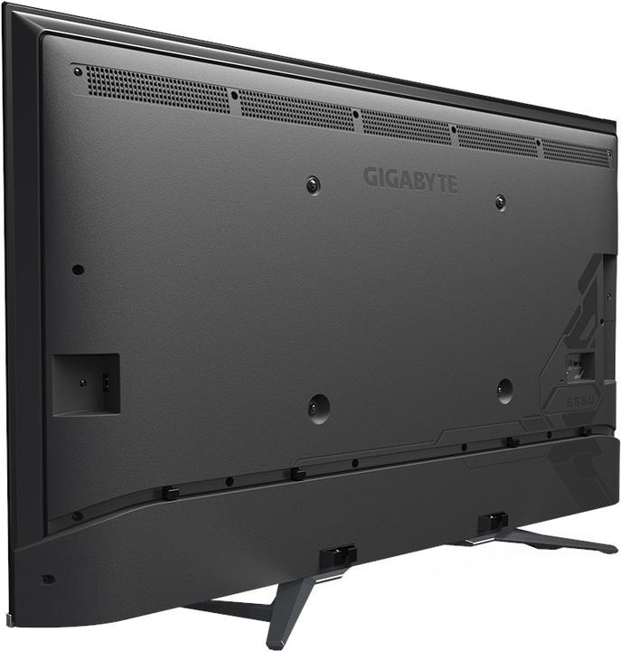 Produktbild Gigabyte S55U (3840 x 2160 Pixel, 54.60")