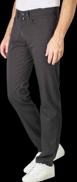 Immagine prodotto Pierre Cardin Lyon Tapered Pant Structured Fabric Black (W33/L36)