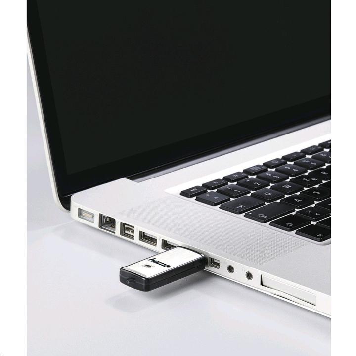 Actual product image Hama FlashPen Fancy (64 GB, USB-A)