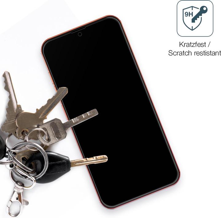 Produktbild Dipos Anti-Shock Displayschutz Matt 9H (1 Stück, Ulefone Note 8P)