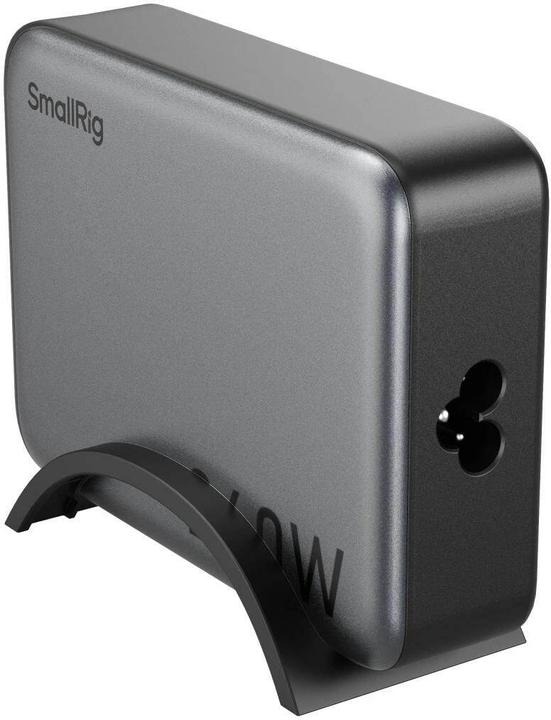 Actual product image SmallRig 240W 4-Port PD Power Adapter (EU Standard) 4752 (240 W)