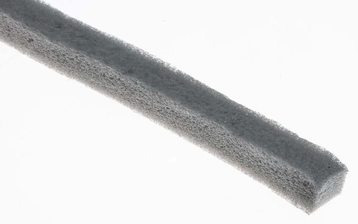 Produktbild Rs Pro PVC Schaumstoff Klebeband, Grau, Stärke 6mm, 9mm x 15m (9 mm)
