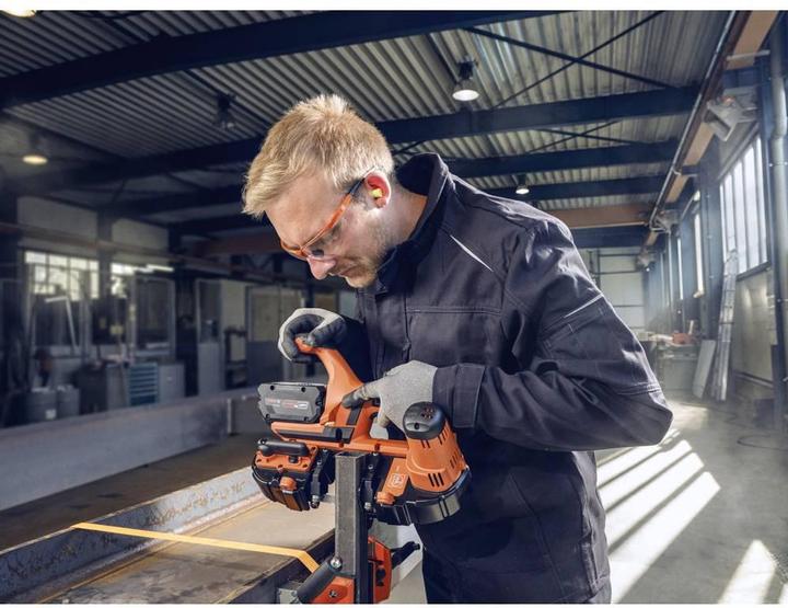 Actual product image Fein Cordless band saw ABAS 18-63 AS Cutting depth (max.) 63.5mm
