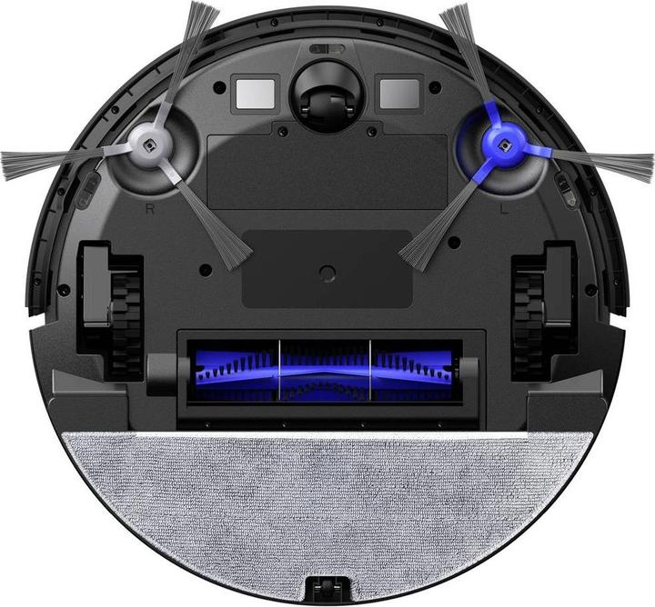 Image du produit eufy L35 Robot aspirateur/balayeur Noir (Robot d'aspiration et de nettoyage)