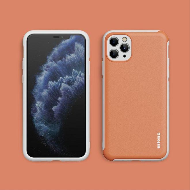 Produktbild MU Style Macaron Series Plastik Hülle (Apple iPhone 12 Pro Max)