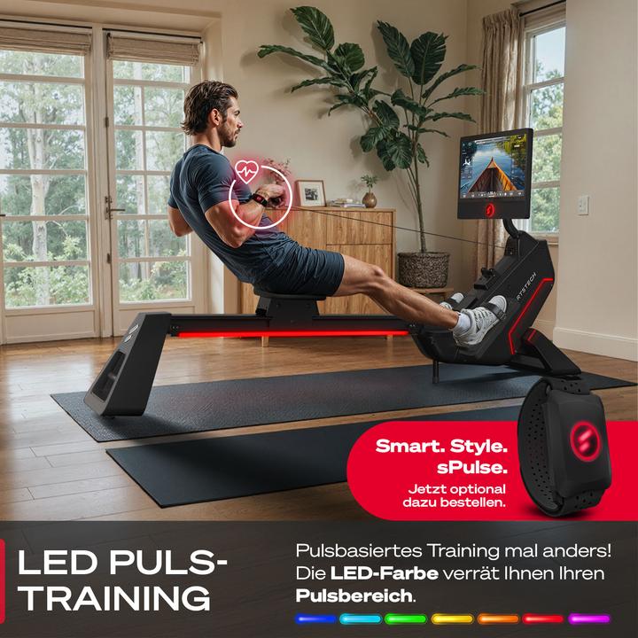 Actual product image Sportstech sRow