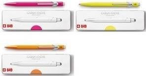 Image du produit Caran d'Ache Goliath Nachfüllung (Recharger, Noir, 0.50 mm)
