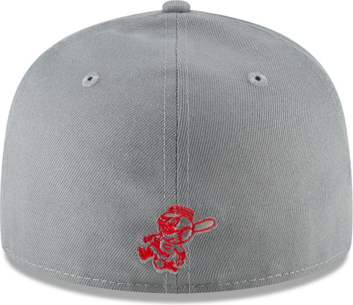 Produktbild New Era 59Fifty Fitted Cap - STORM Cincinnati Reds - 6 7/8 (6 7/8)
