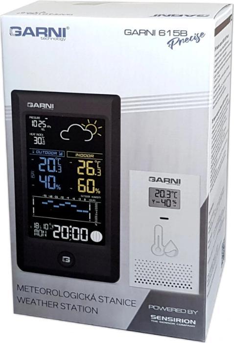 Produktbild Garni 615B Precise