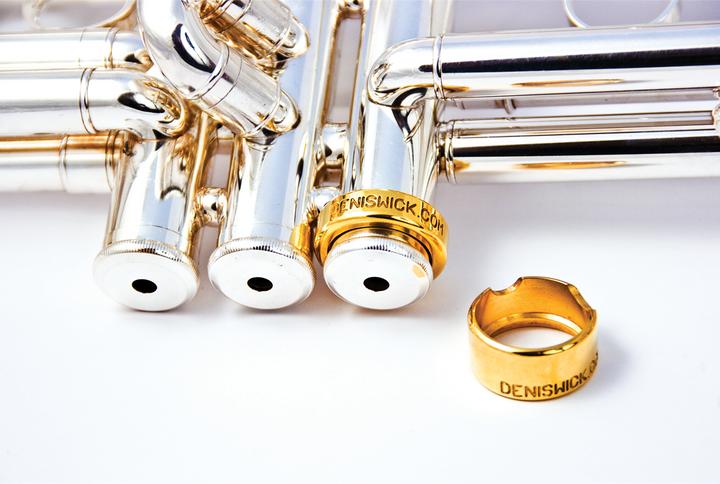 Actual product image Denis Wick Clay collar (Instrument mouthpiece)