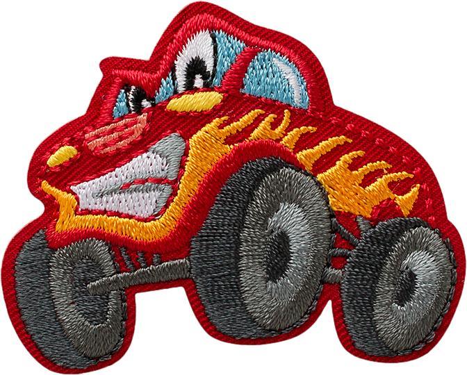 Immagine prodotto Mono Quick Monster Truck rot (1 x)