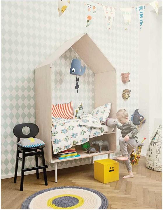 Image du produit Ferm Living Appareil mobile Whale