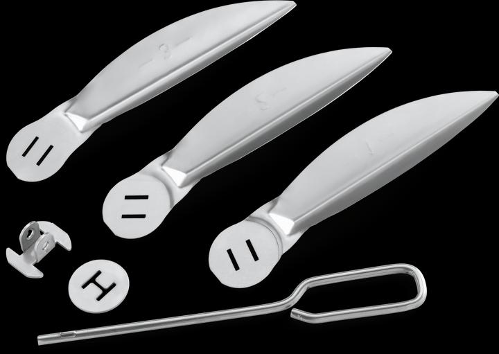 Image du produit Weber Reinigungsystem-Set (19.81 cm)