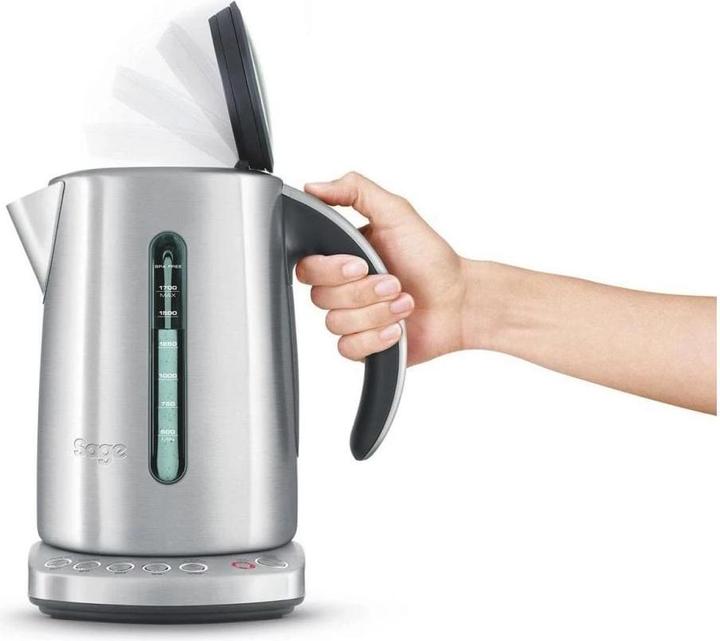 Image du produit Sage Bouilloire intelligente (1.70 l, Fiche CH)