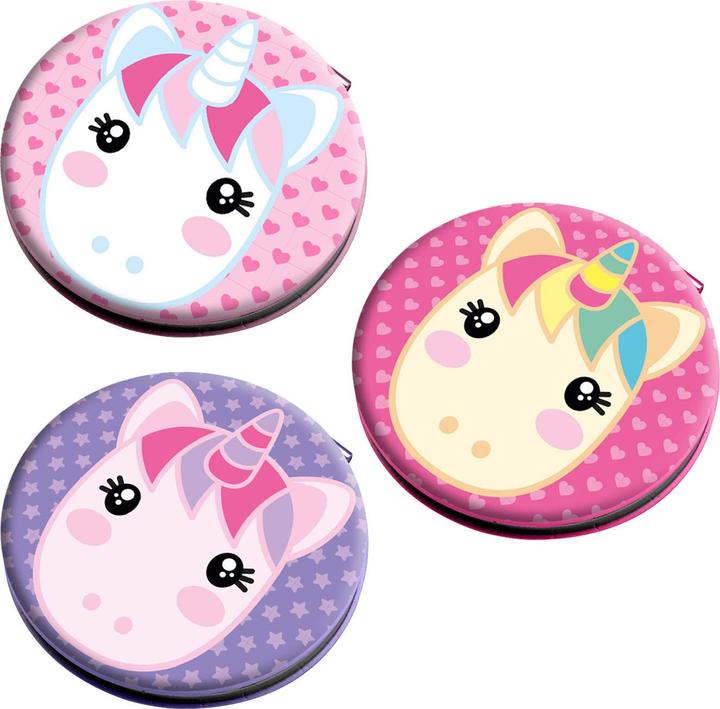 Actual product image Sombo Folding mirror Unicorn Sweet Dreams