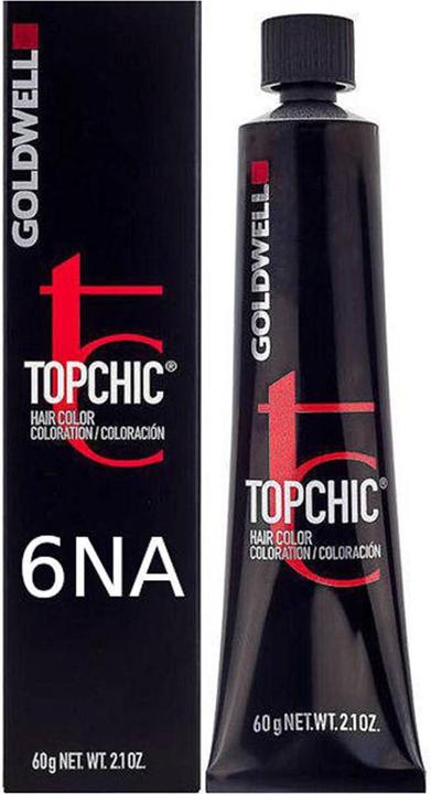 Produktbild Goldwell Topchic (6NA Dunkel Natur Aschblond)