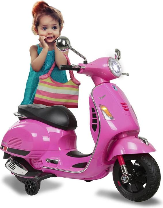 Image du produit Jamara Rideon Vespa (12 V)