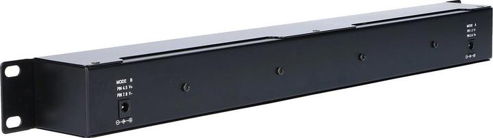 Actual product image Extralink EX.2008 PoE adapter Fast Ethernet, Gigabit Ethernet (802.3af (PoE))