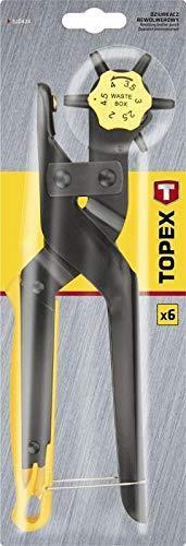 Actual product image Topex Revolver Punch Premium (32D424)