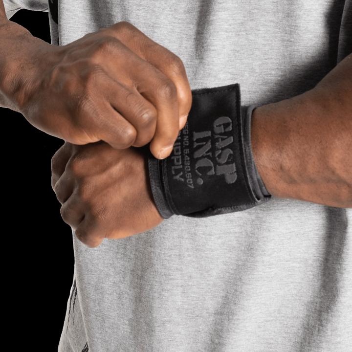 Actual product image Gasp Heavy Duty Wrist Wraps 18