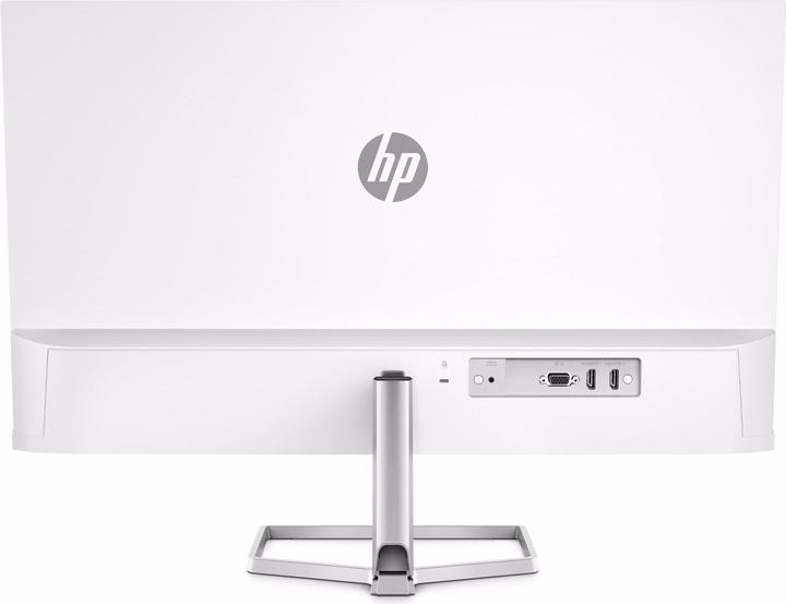 Actual product image HP M27fw (1920 x 1080 pixels, 27")