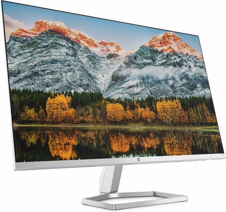 Actual product image HP M27fw (1920 x 1080 pixels, 27")