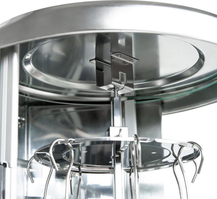 Produktbild Mayer Barbecue BLITZA Hähnchengrill EDS-100 (1.50 kW)