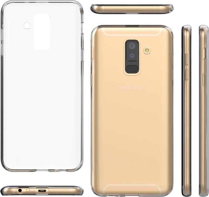 Actual product image Nalia Cell phone case (Samsung Galaxy A6+)