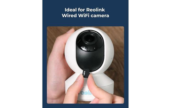 Actual product image Reolink Micro- card SD (128 GB, microSDXC, U3, UHS-I)